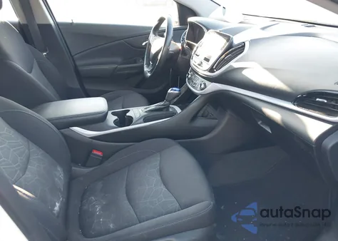 2018 Chevrolet Volt Lt z USA, uszkodzony, nr VIN 1G1RA6S59JU128837